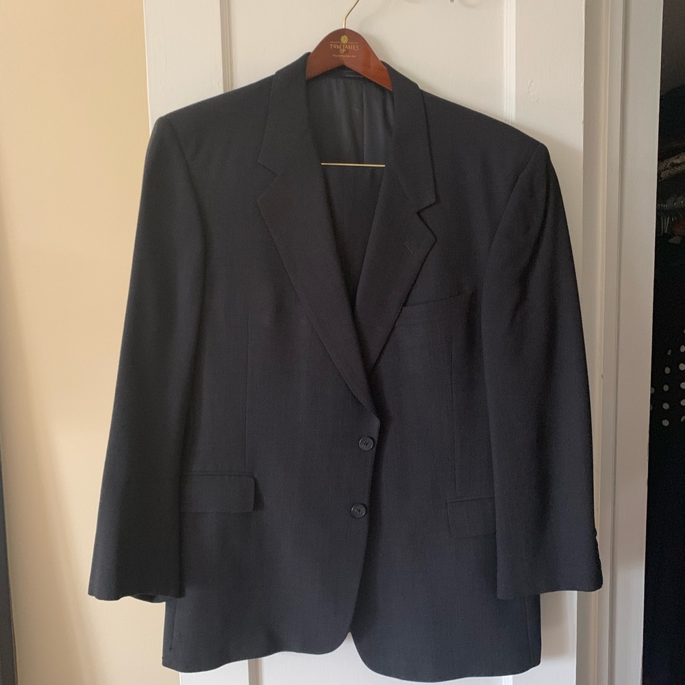 Nick Hilton 39R Complete Suit | Blazer and Pants